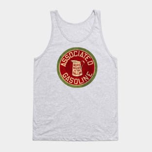 Associated Gasoline Tank Top